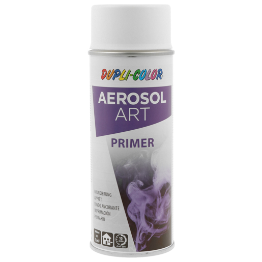 Dupli Color Aerosol-Art 400 ml 158995 Grundierung weiß